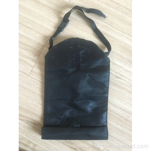Polyester Fabric Car Trash Bag
